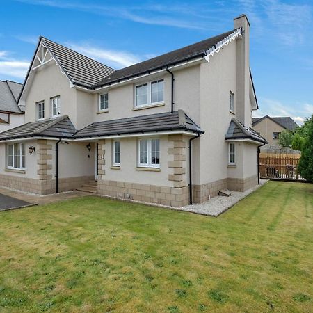 Taigh D'Luxe Villa Inverness Exterior photo