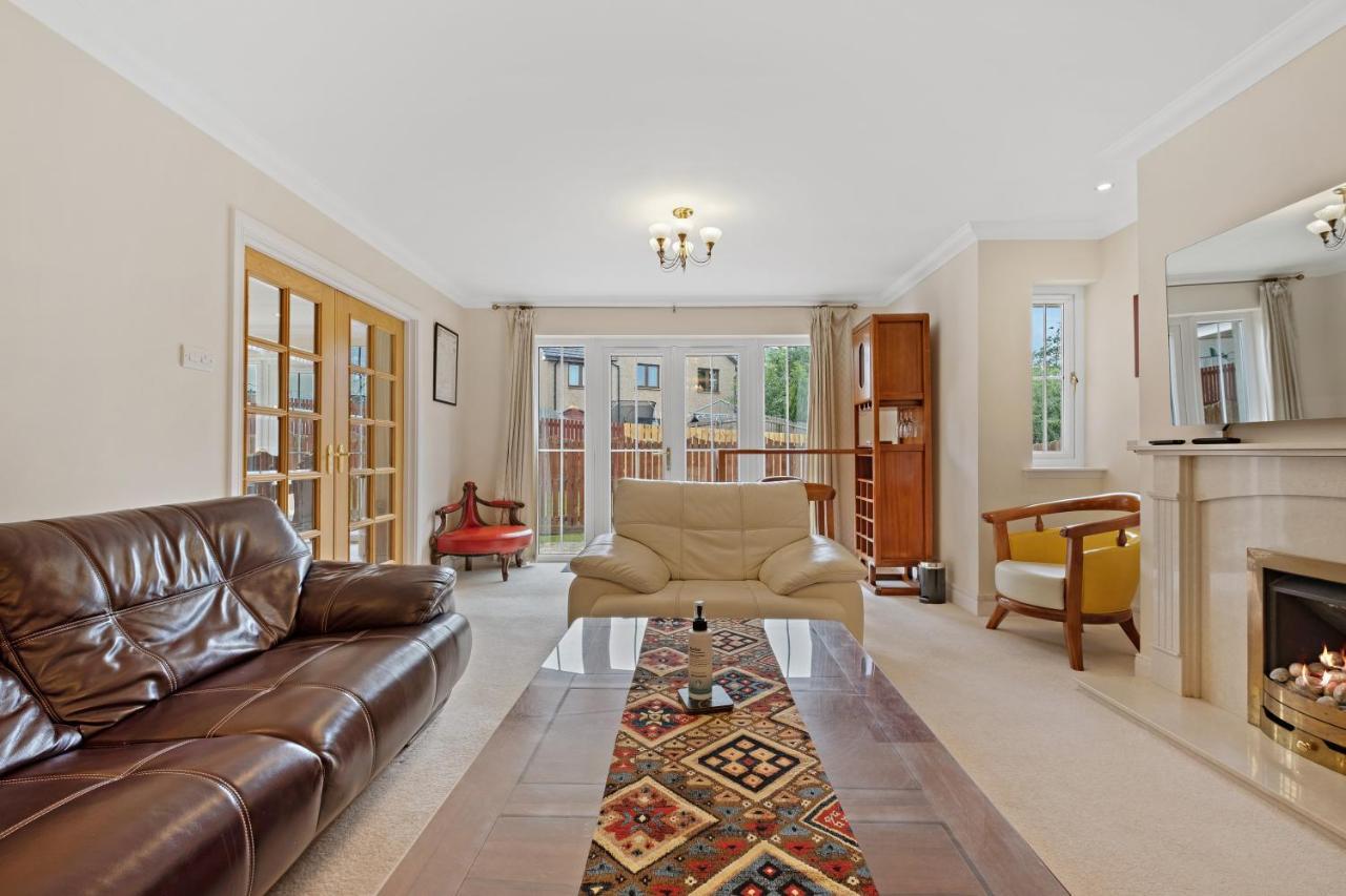 Taigh D'Luxe Villa Inverness Exterior photo