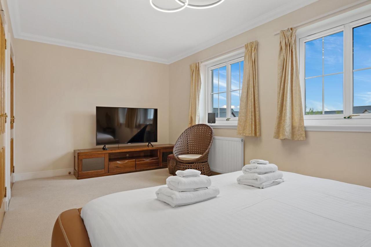 Taigh D'Luxe Villa Inverness Exterior photo