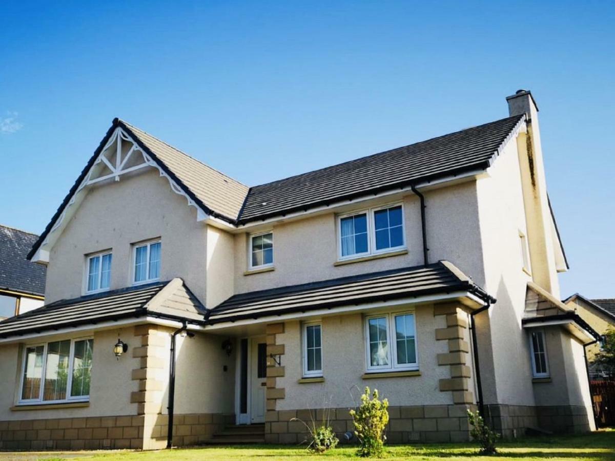 Taigh D'Luxe Villa Inverness Exterior photo